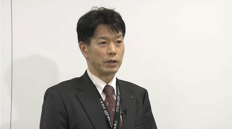 千葉市交通政策課・大木戸孝也課長