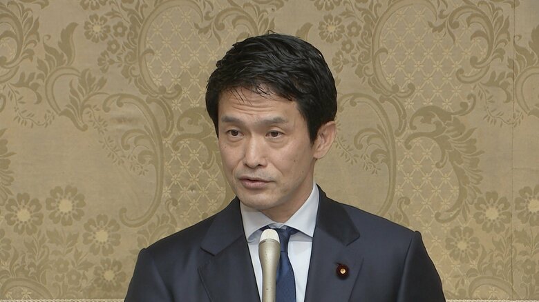 民主改革の会　小川代表