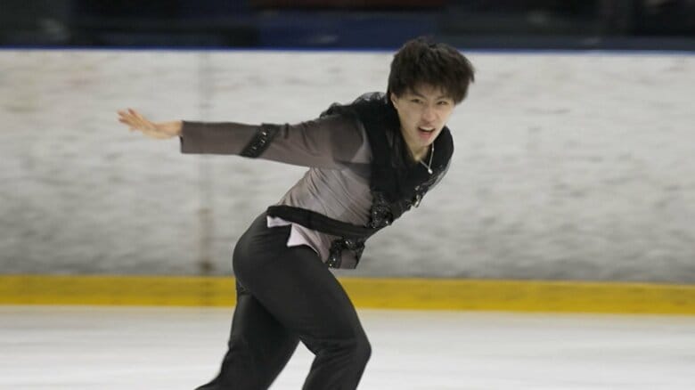 9月の東京選手権は3位で終えた