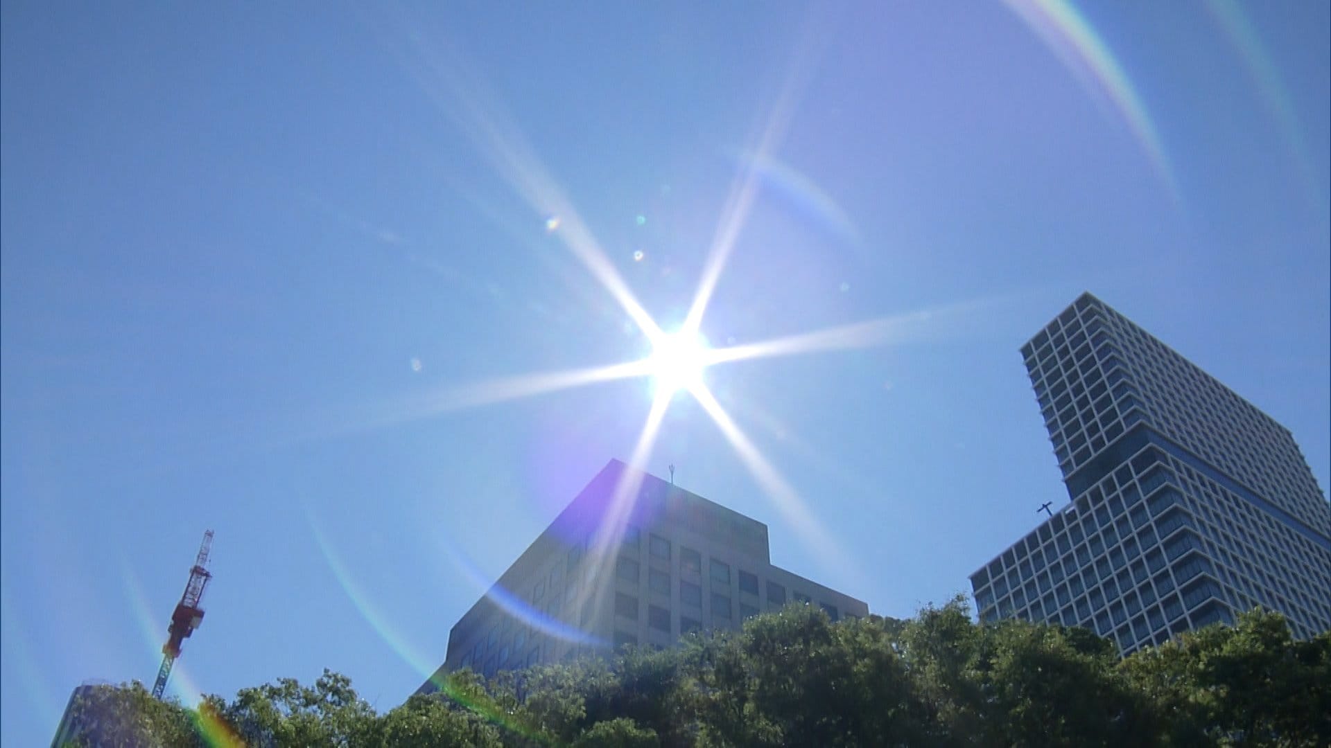 名古屋で40℃予想…8月最終日も関東から西日本の広い範囲で危険な暑さ　28都府県に熱中症警戒アラート