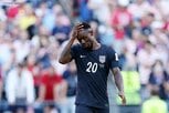 アメリカがベルギーに1-4敗戦　“渦中”のFWバログンは先発出場　トランプ氏介入に批判か、大歓声にブーイング入り交じる【FIFAワールドカップ2026】