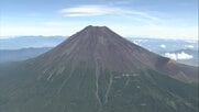富士山で救助要請　99歳女性が助けを求める　富士宮登山道の元祖7合目（標高3010ｍ）付近　長い期間をかけて少しずつ登山も転んでケガ　山岳遭難救助隊が救助　静岡県警