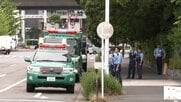 入管収容のトルコ人男性が逃走し8階から飛び降りを企図　警察が説得中　東京出入国在留管理局