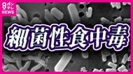 「食中毒注意報」出る　梅雨時は『細菌性の食中毒』に注意　予防の3原則「つけない・増やさない・やっつける」