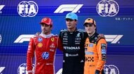 ジョージ・ラッセルが2番手に0.837秒差をつける圧巻の走りでポールを獲得【F1第15戦アゼルバイジャングランプリ予選結果】