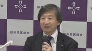 北陸3県で初　日本医師会副会長に就任の福井県医師会会長・池端幸一氏「地方の考え方や課題を中央に伝えるのが大事な役割」