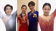 織田信成が17点差から逆転Vも全日本出場ならず。女子は山下真瑚、アイスダンスは“うたまさ”吉田唄菜・森田真沙也組が初優勝【西日本選手権】