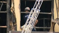 ケーキ店5人死傷火災　遺体の男性は腹部刺されたことによる失血死　搬送された70歳男性死亡確認…事件に関与か　岐阜・本巣市