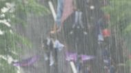【大雨警報】レベル3大雨警報発表―札幌市・小樽市・石狩市…今後の気象状況に警戒を…札幌ではYOSAKOIソーラン祭りの演舞中に大雨_北海道