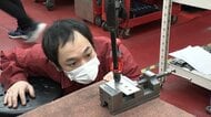 “高専人材”下町の町工場で活躍　AIやロボット普及で存在感