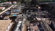 「第2次世界大戦後最悪の事態」フランス山火事、ワインの名産地・ボルドー市街地15kmに迫る　スペインでは国家非常事態宣言