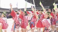 女性団体の参加は3年目…天下の奇祭『国府宮はだか祭』始まる 祭の主役“神男”は午後4時頃から登場予定