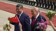 米中首脳会談冒頭発言全文　習近平国家主席「アメリカ国民の皆様に祝意」トランプ大統領「あなたは偉大な指導者」