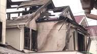 住宅で火事、2階部分から1人の遺体　住人の60代夫婦と連絡取れず…2人逃げ遅れたか　千葉・船橋市