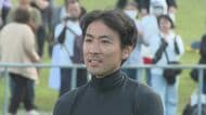 「寂しい気持ちも」渡部暁斗が故郷・白馬でラストジャンプ　高木美帆も激走、子供たち150人が自転車発電で動かしたリフトから飛び立つ　「最後1本、風に乗って気持ちよく地元の空を飛べた」