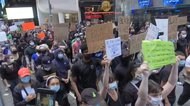 抗議デモ 全米で拡大 逮捕者4100人超