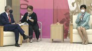 「日本人のリスクはゼロだ」 バッハ会長が小池知事と会談