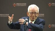 部屋には「翼竜」 ノーベル賞・真鍋さん(90) 愛称は「スキ」 “温暖化予測の父”の意外なトレードマークは?