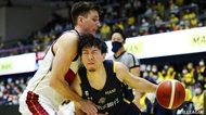 宇都宮ブレックス今季初勝利!比江島慎「ディフェンスからリズム」攻守で躍動