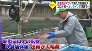 コロナ禍で苦境の県産養殖マダイ オンラインで活路を 宇和島市の養殖業者がオンライン商談【愛媛】