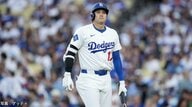 【速報】大谷翔平“31歳初”ホームランならず4打数ノーヒット…ドジャースはアストロズに3連敗スイープ喫する