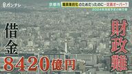 “とにかく見込みが甘い”　建設中“KYOTO”新庁舎は定員オーバー【京都発】