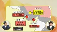 【解説】イスラエルとの和平仲介は困難か　世界最大級イランのガス田攻撃や要人殺害相次ぐ　ますます混迷の中東情勢