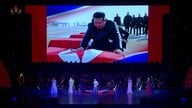 ロシアに派遣され戦死した“北朝鮮兵”遺体が北朝鮮に送還されたか…公開された映像には金正恩総書記が“棺”に寄り添う姿も