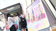 ガールズバーから“夢運ぶ”ワッフル販売へ…「子どものため」コロナ禍に奮闘するシングルマザーたち【長野発】