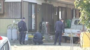 親子2人を...強殺の疑い 発生から1年8カ月 男を逮捕 大分
