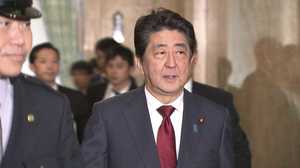 入管法通過の裏側で安倍首相は…総理動静から見える野党の本音
