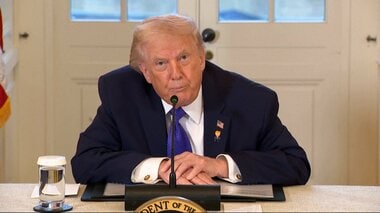 トランプ大統領「ロシアや中国が掌握する前に領有に向けて行動しなければならない」領有…