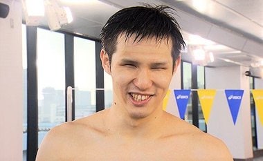 “金メダル”のために武者修行へ!パラ水泳・木村敬一がアメリカで得たもの