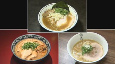 人気3店がタッグ組んだラーメン「無人販売」 コロナ禍の新しい販売方法「店の味を家庭で」【長野発】