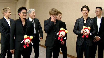 GENERATIONS 白濱亜嵐、関口メンディーの不可解な行動に恐怖？「リビングに人工芝敷いていた」【めざまし独自インタビュー】