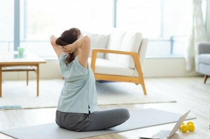 【調査レポート】夏までに受講したい!興味のあるオンラインフィットネスレッスンカテゴリはピラティス