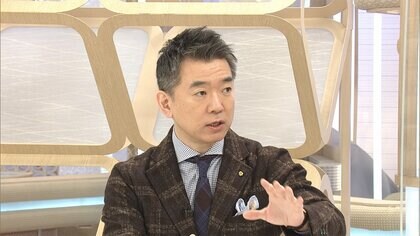 “ワクチン未接種者の「不利益」やむを得ず”　橋下氏