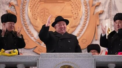 北朝鮮　再び弾道ミサイルを発射か　けさ2回目　すでにEEZ外に落下とみられる　防衛省