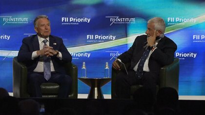 米ウィトコフ特使「今週中の協議を期待」戦闘終結へイランとの交渉に言及　トランプ大統領「イランは合意を望んでいる」