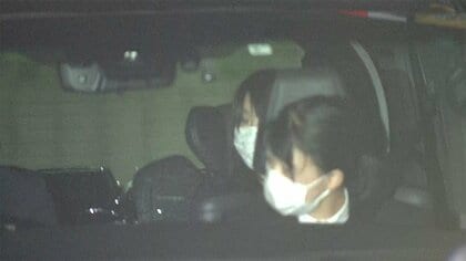 【速報】小室眞子さん・圭さん滞在先マンションを出発　ニューヨークへ