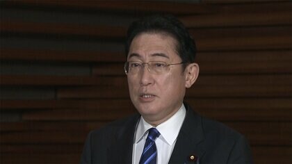 【速報】岸田首相「歴代内閣の歴史認識を踏襲」　韓国政府“徴用工”解決策を発表