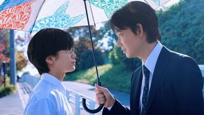 綾野剛が“全編裏声”でX JAPANのあの名曲を熱唱「気持ち悪いという設定なので」　16歳の新星・齋藤潤と共演