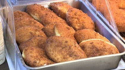 小麦先物が1年9カ月ぶり高値　「粉も油も上がる」パン店はコスト増に警戒　天候不良と中東情勢が影響