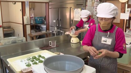 看板商品は「草だんご」…地産地消にこだわる「道の駅」運営で九州農政局長賞【宮崎発】