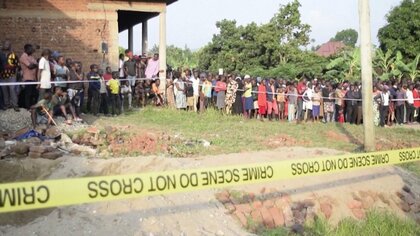 ウガンダで学校襲撃 生徒ら37人死亡　過激派組織「イスラム国」系グループの犯行か