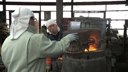 受け継いだ技生かしホットサンドメーカーなどの今求められる製品を