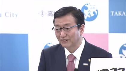 高松市の大西市長”いつ来てもおかしくないという心構えを”　南海トラフ巨大地震発生確率引き上げ【香川】
