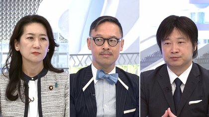 「プーチン氏は相当トランプ氏のプロファイリングをしている」ロシア・ウクライナ・米国の思惑を専門家が分析【日曜報道】