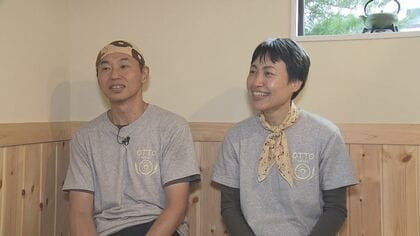 下積み時代に逆戻り…熊本地震で店を失った夫婦 自然派ドーナツの人気店で再出発【長野発】