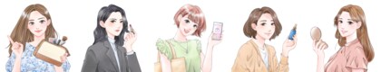 Mimi Beauty、博報堂 界隈マーケティング研究プロジェクトと「美容界隈の実態調査」を共同実施　―中心層「アクティブ美容垢」を起点とした“影響の連鎖”とクラスター別戦略―
